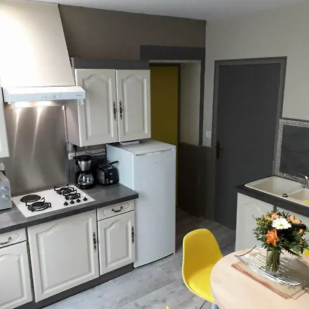 Les Farios Apartman Sarlat-la-Canéda