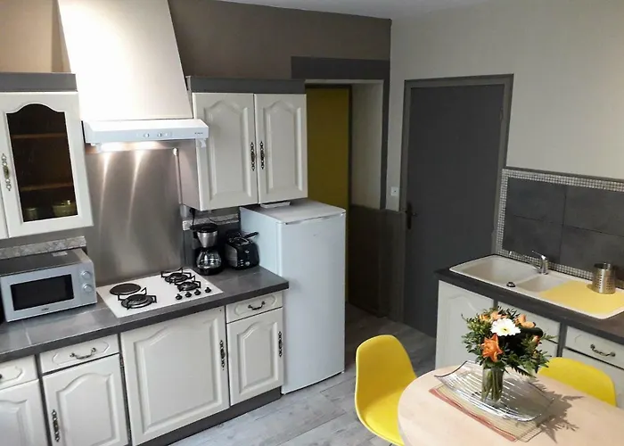 Les Farios Apartman Sarlat-la-Canéda